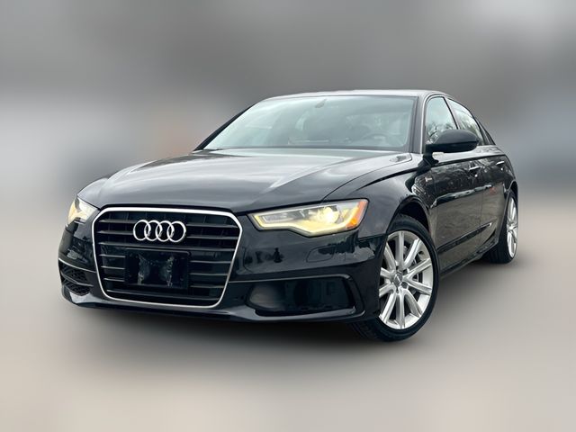 2015 Audi A6 3.0T Premium Plus