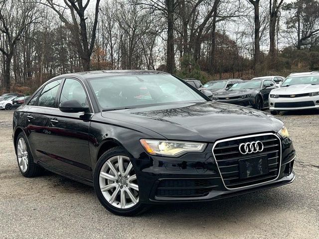 2015 Audi A6 3.0T Premium Plus