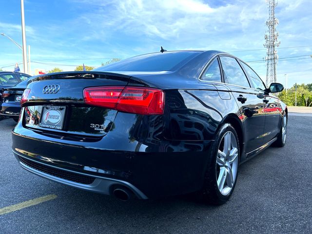 2015 Audi A6 3.0T Premium Plus