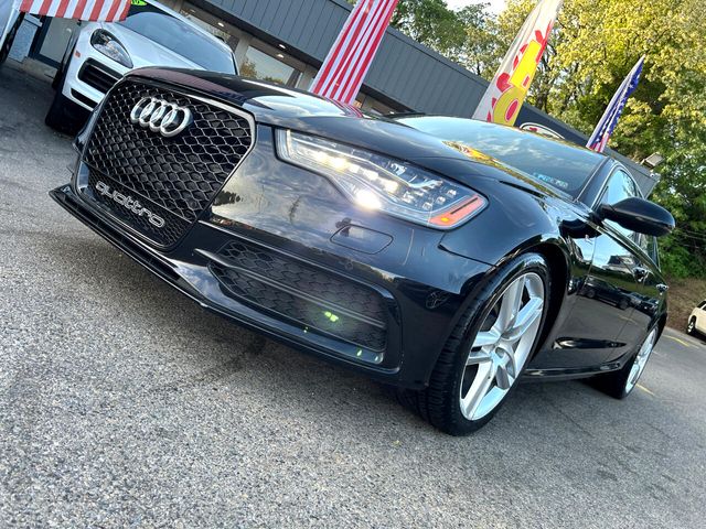 2015 Audi A6 3.0T Premium Plus