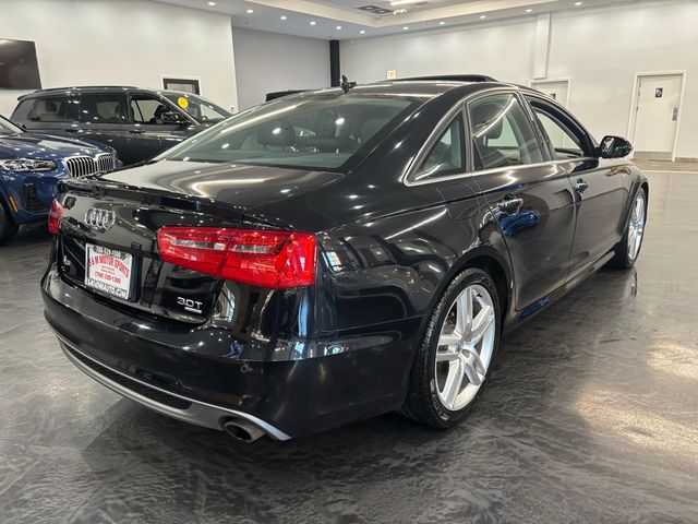 2015 Audi A6 3.0T Premium Plus