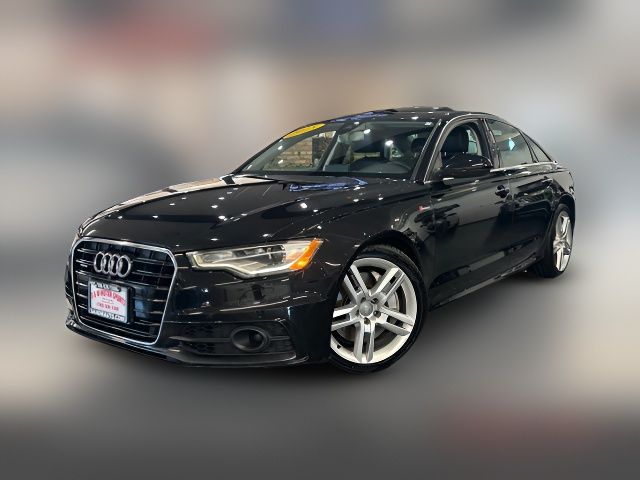 2015 Audi A6 3.0T Premium Plus