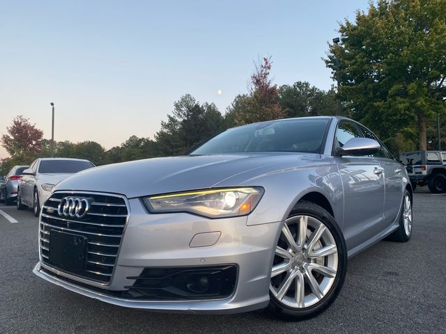 2015 Audi A6 3.0T Premium Plus