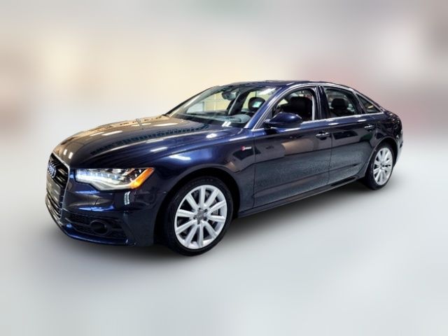 2015 Audi A6 3.0T Prestige