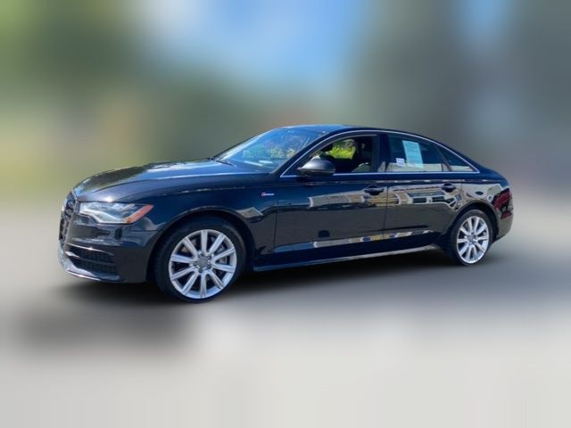 2015 Audi A6 3.0T Prestige