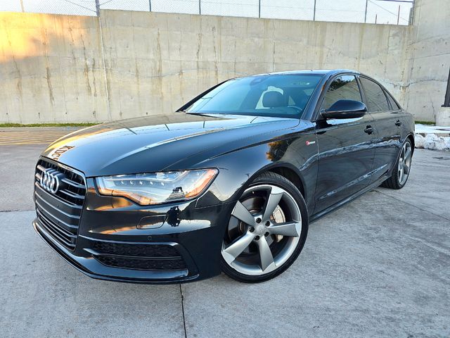 2015 Audi A6 3.0T Prestige