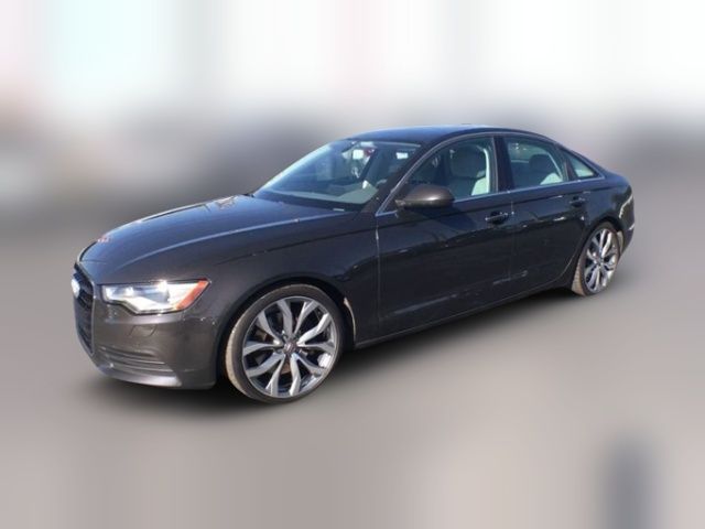 2015 Audi A6 2.0T Premium Plus