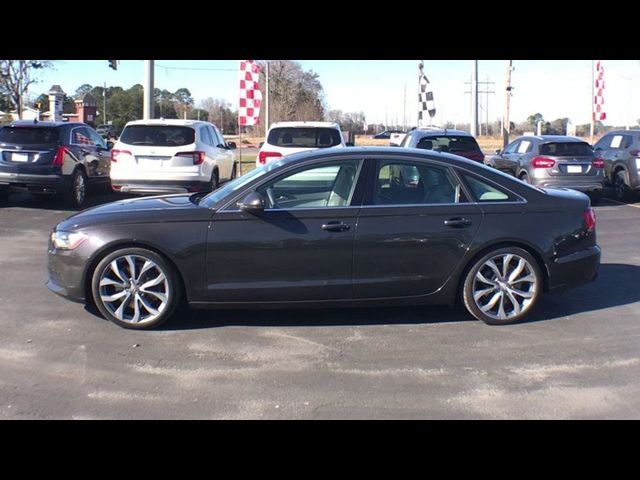 2015 Audi A6 2.0T Premium Plus