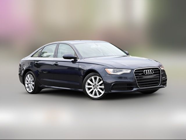 2015 Audi A6 3.0L TDI Premium Plus