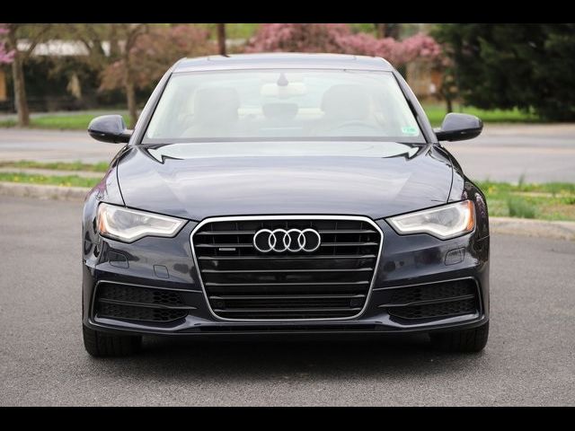 2015 Audi A6 3.0L TDI Premium Plus
