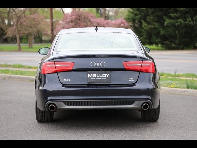 2015 Audi A6 3.0L TDI Premium Plus
