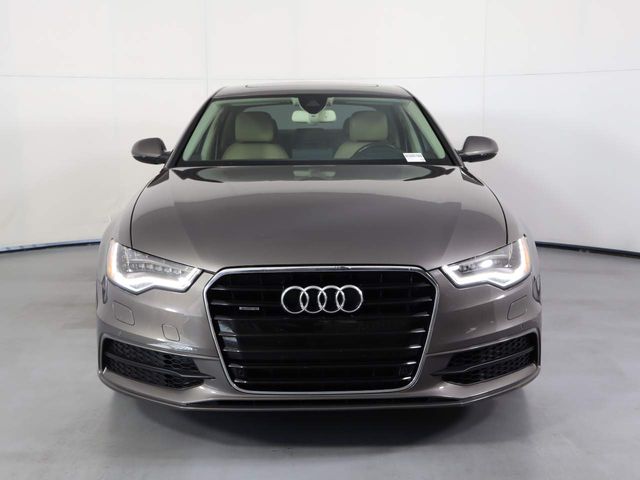 2015 Audi A6 3.0T Prestige