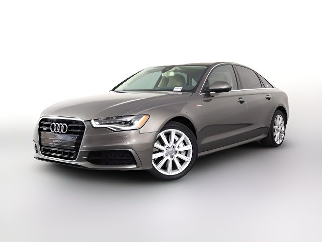 2015 Audi A6 3.0T Prestige