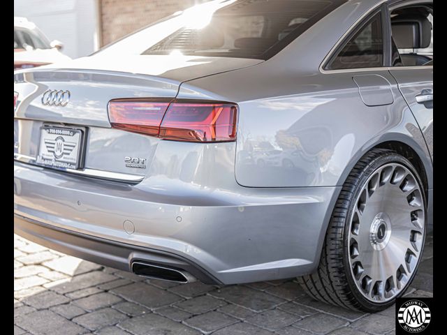 2015 Audi A6 2.0T Premium