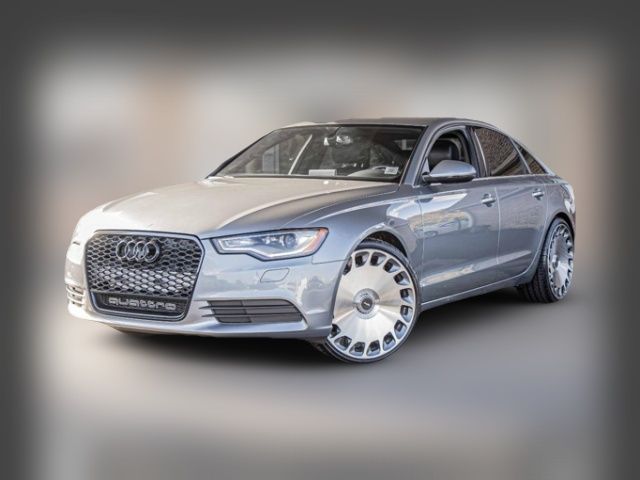 2015 Audi A6 2.0T Premium