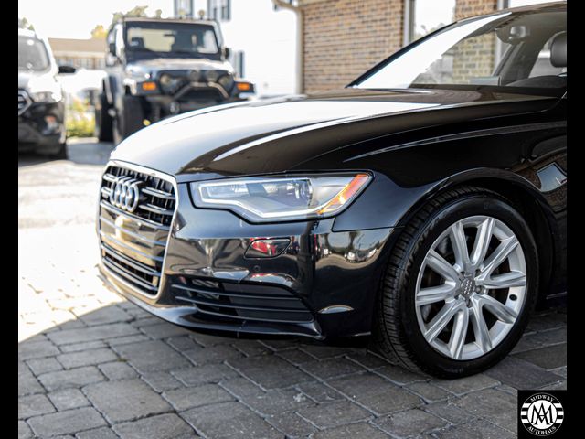 2015 Audi A6 2.0T Premium Plus