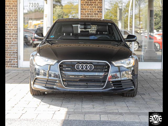 2015 Audi A6 2.0T Premium Plus