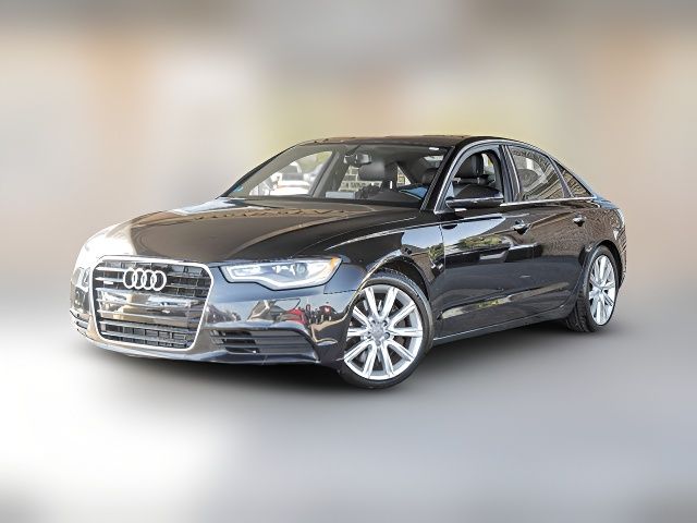 2015 Audi A6 2.0T Premium Plus