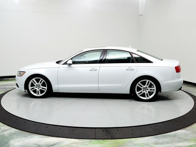 2015 Audi A6 2.0T Premium