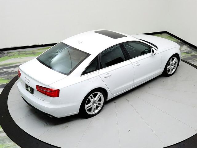 2015 Audi A6 2.0T Premium