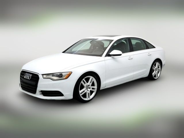 2015 Audi A6 2.0T Premium
