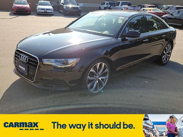 2015 Audi A6 2.0T Premium Plus