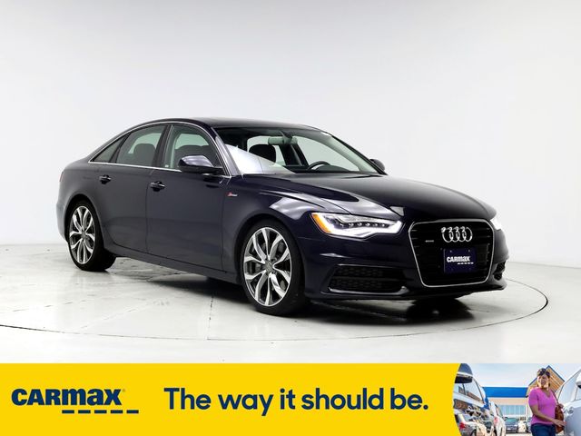 2015 Audi A6 3.0T Premium Plus