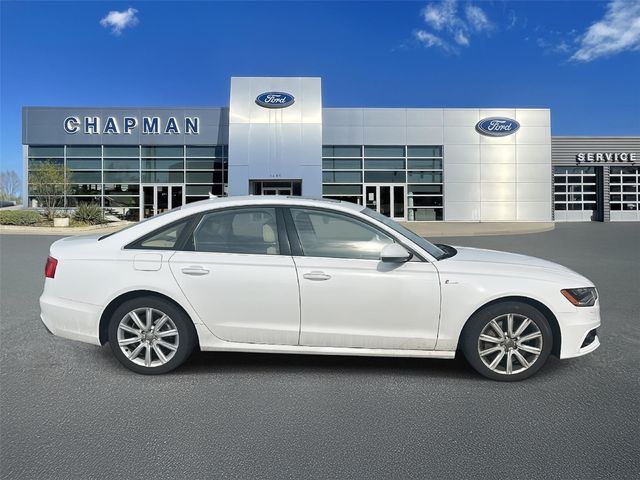 2015 Audi A6 3.0T Premium Plus