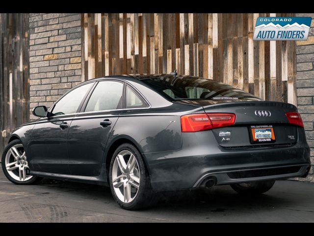 2015 Audi A6 3.0T Premium Plus