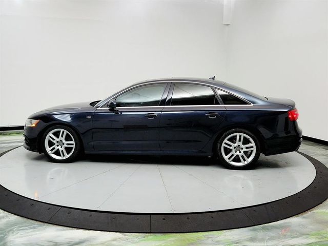 2015 Audi A6 3.0L TDI Premium Plus