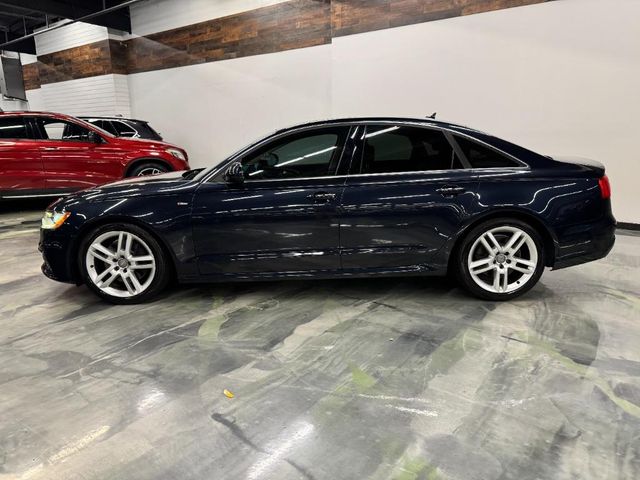 2015 Audi A6 3.0L TDI Premium Plus