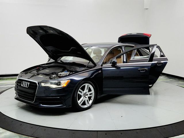 2015 Audi A6 3.0L TDI Premium Plus