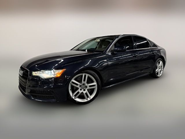 2015 Audi A6 3.0L TDI Premium Plus