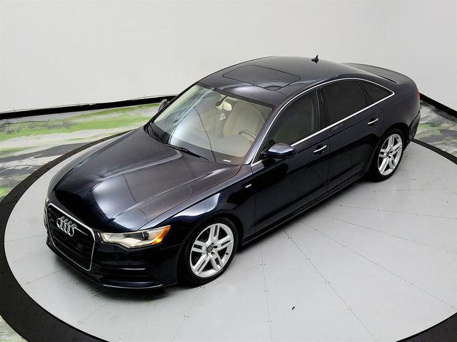 2015 Audi A6 3.0L TDI Premium Plus