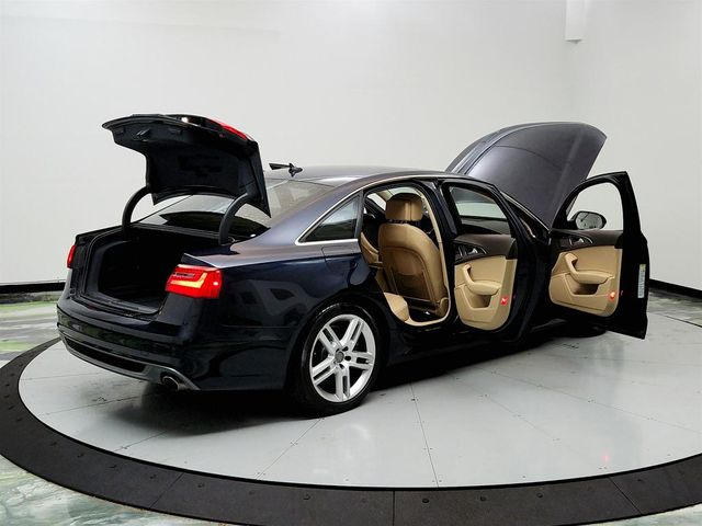 2015 Audi A6 3.0L TDI Premium Plus