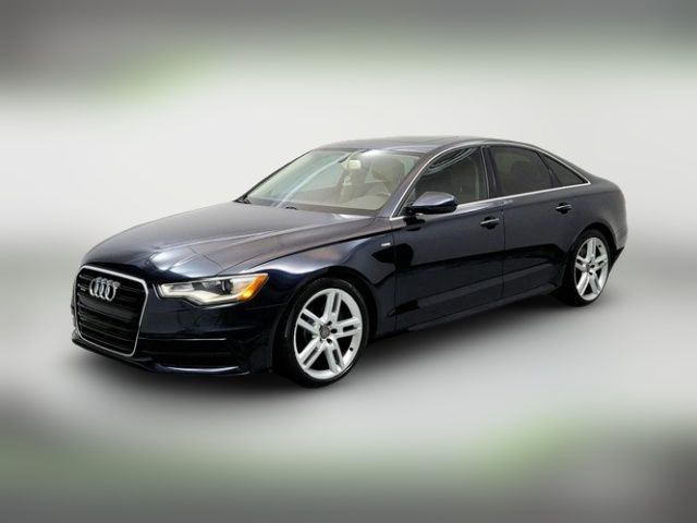 2015 Audi A6 3.0L TDI Premium Plus