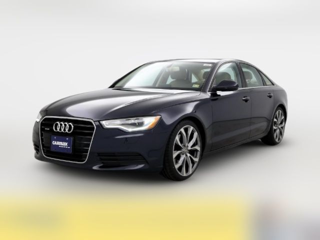 2015 Audi A6 2.0T Premium Plus