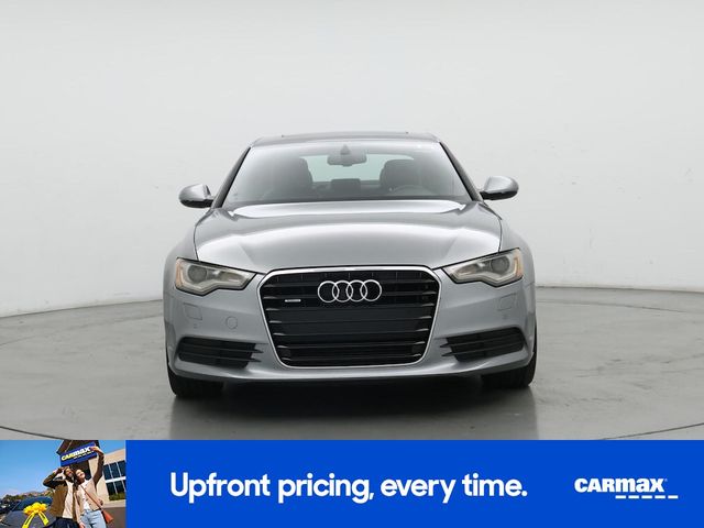 2015 Audi A6 2.0T Premium Plus