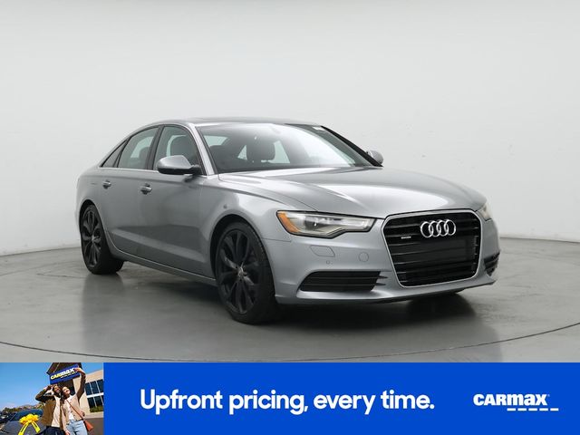 2015 Audi A6 2.0T Premium Plus