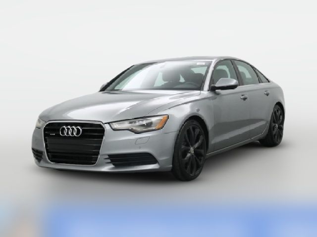 2015 Audi A6 2.0T Premium Plus
