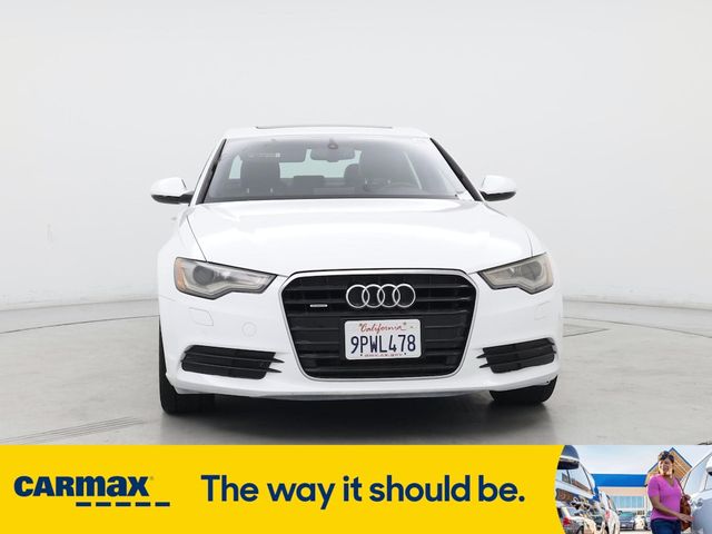 2015 Audi A6 2.0T Premium Plus