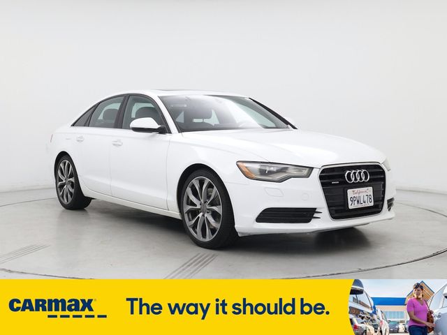 2015 Audi A6 2.0T Premium Plus