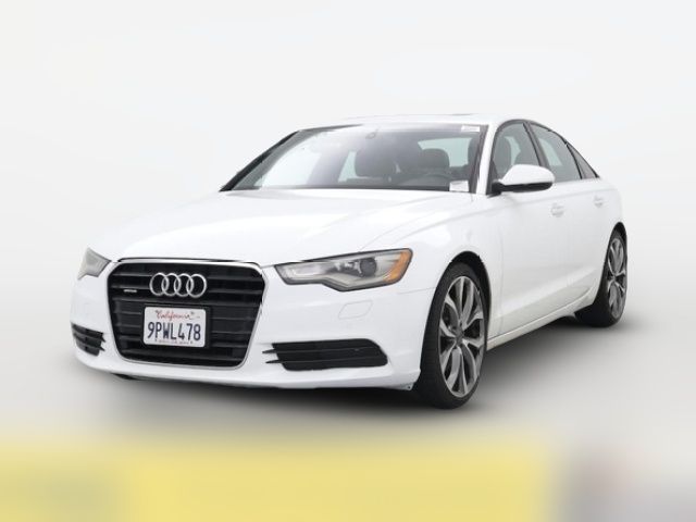 2015 Audi A6 2.0T Premium Plus