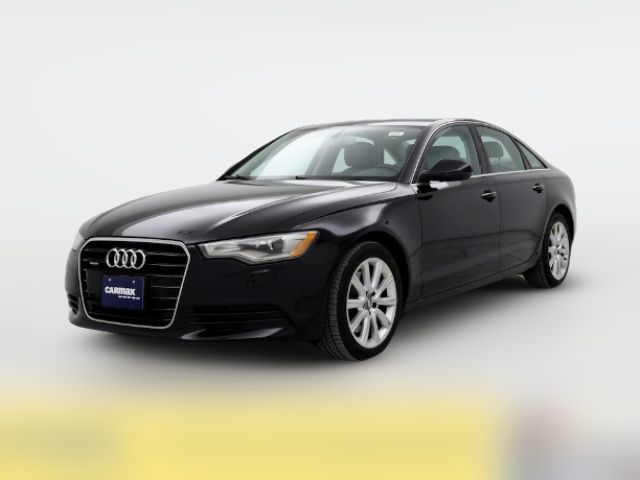 2015 Audi A6 2.0T Premium Plus