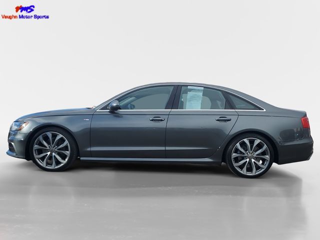 2015 Audi A6 3.0L TDI Premium Plus