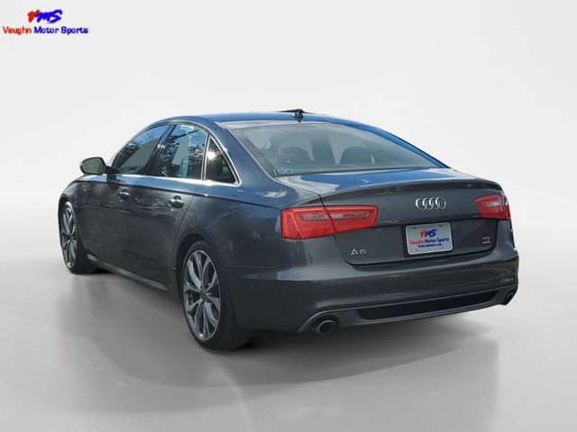 2015 Audi A6 3.0L TDI Premium Plus