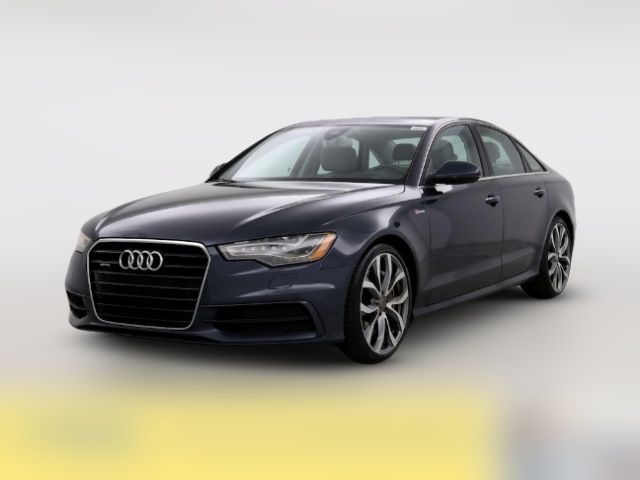 2015 Audi A6 3.0T Prestige