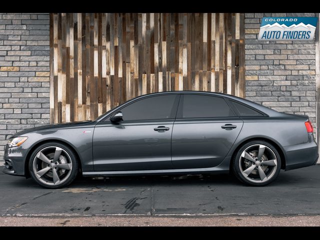 2015 Audi A6 3.0T Prestige