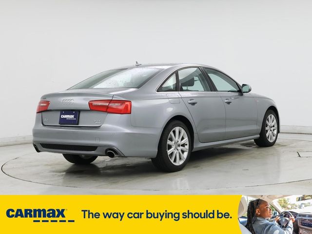 2015 Audi A6 3.0T Prestige