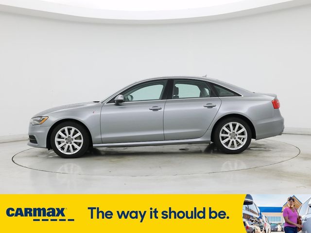 2015 Audi A6 3.0T Prestige